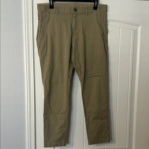 Fabletics Men's Khaki Chinos